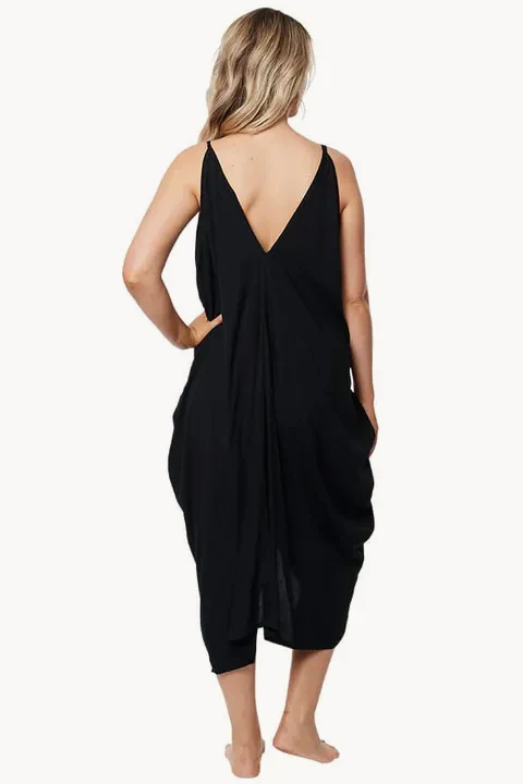 Plain Festival Dress - Image 2