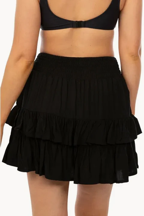 Plain Havana Skirt - Image 2