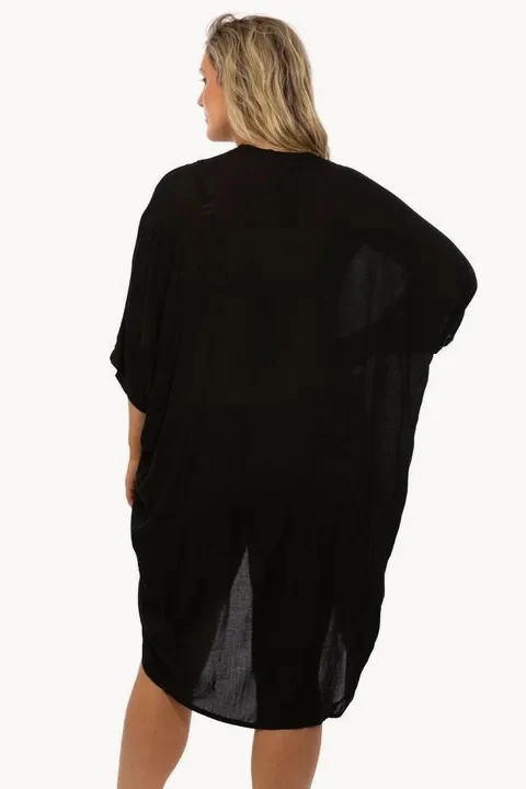 Plain Long Cape - Image 2