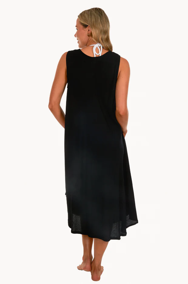 Plain Niche Dress - Image 2