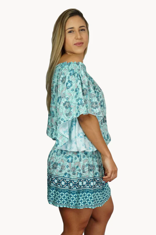 Polly Wing Dress - Image 2