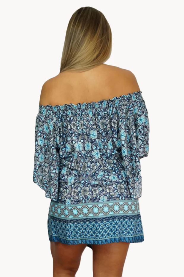 Polly Wing Dress - Image 2