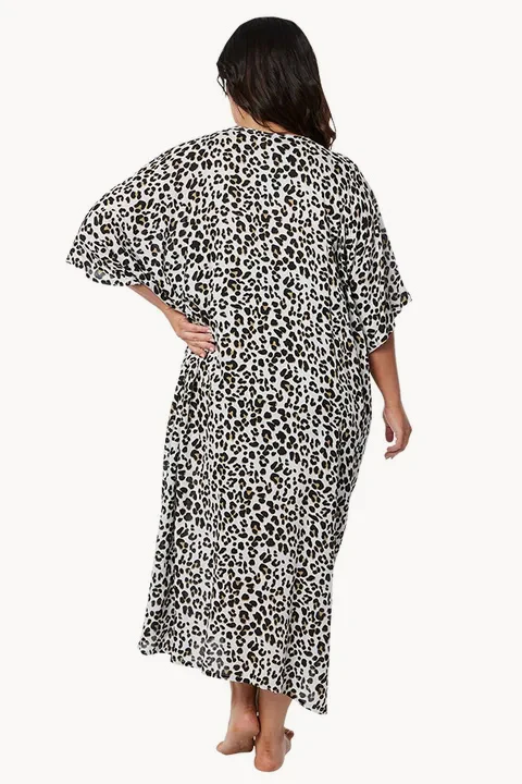 Safari Long Kaftan - Image 2