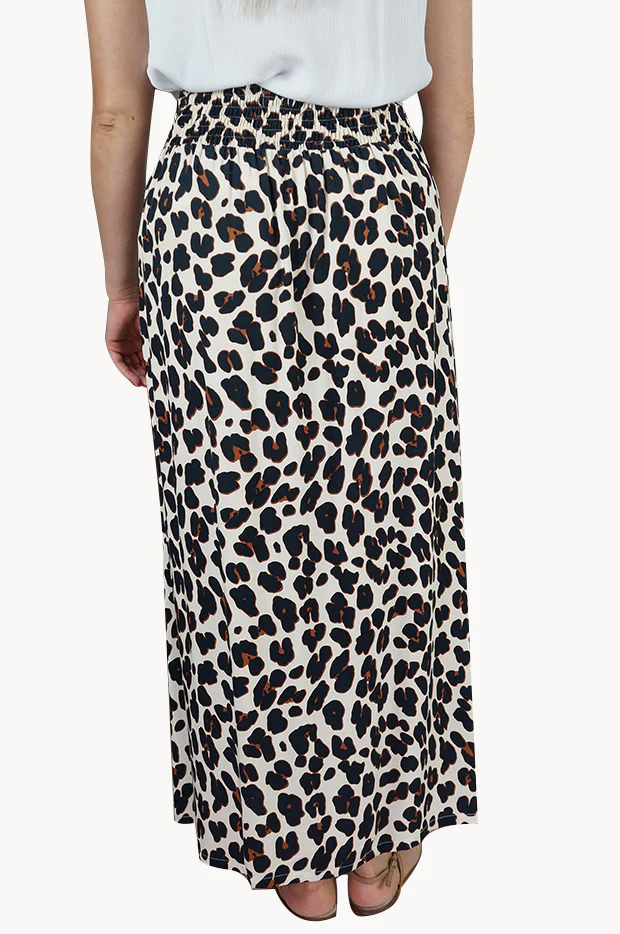 Savannah Amber Maxi Skirt - Image 2