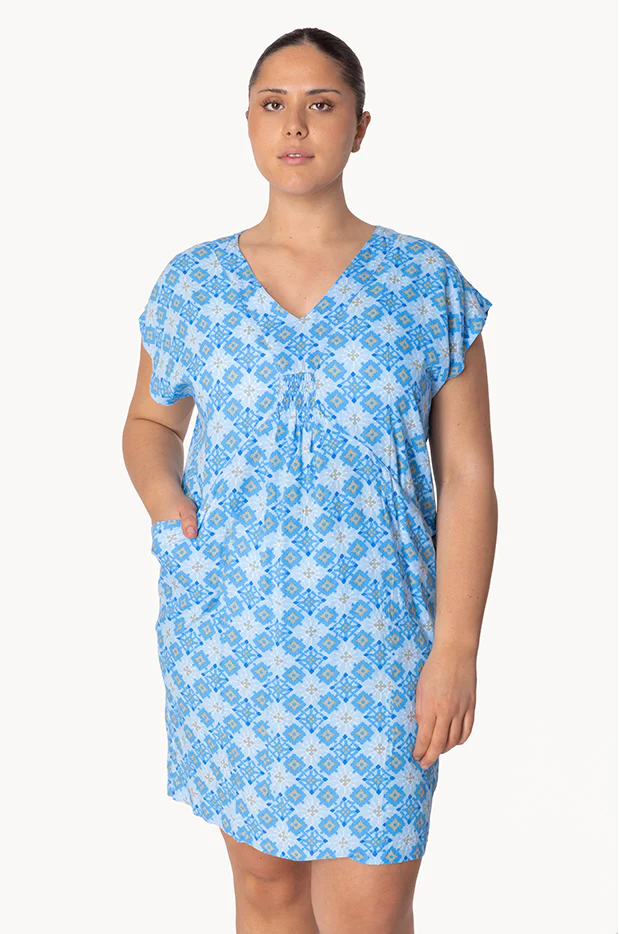 Snowflower Cruiser Dress - Image 2