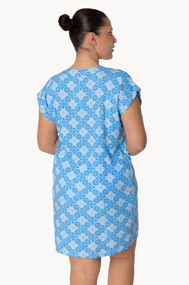 Snowflower Cruiser Dress - Image 3