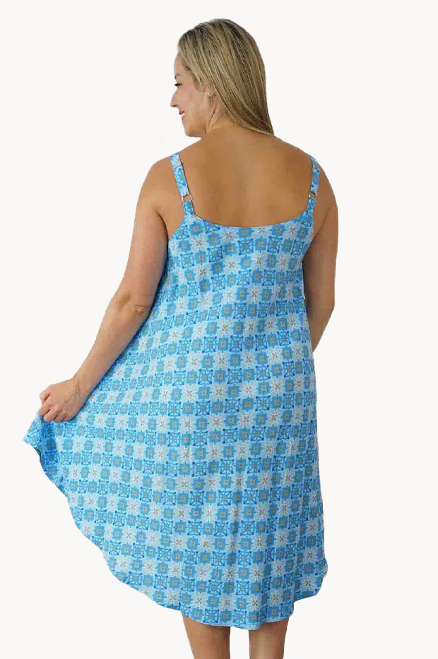 Snowflower Montego Dress - Image 2