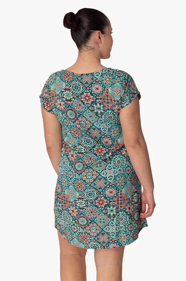 Tijuana Michelle Tunic Dress - Image 2