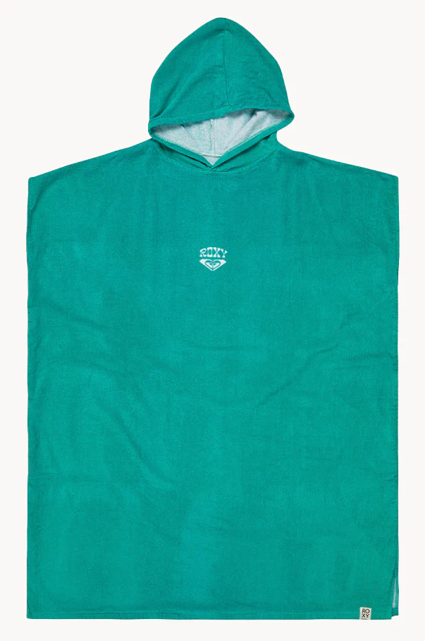 Sunny Joy Hooded Towel