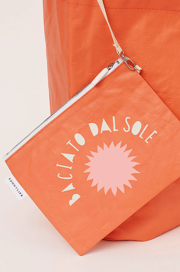 Baciato Dal Sole Carryall Bag - Image 3