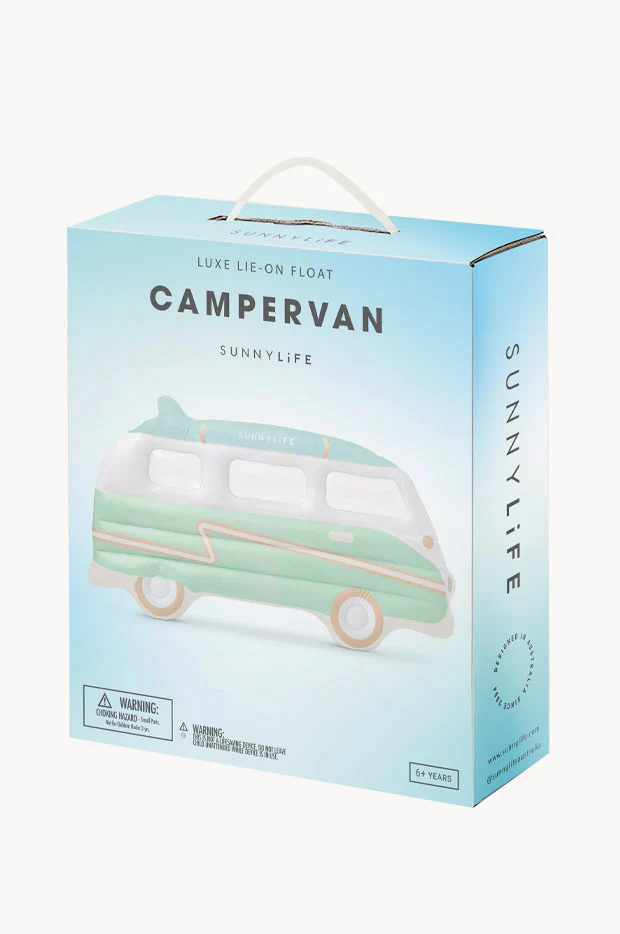 Campervan Luxe Lie On Float - Image 2