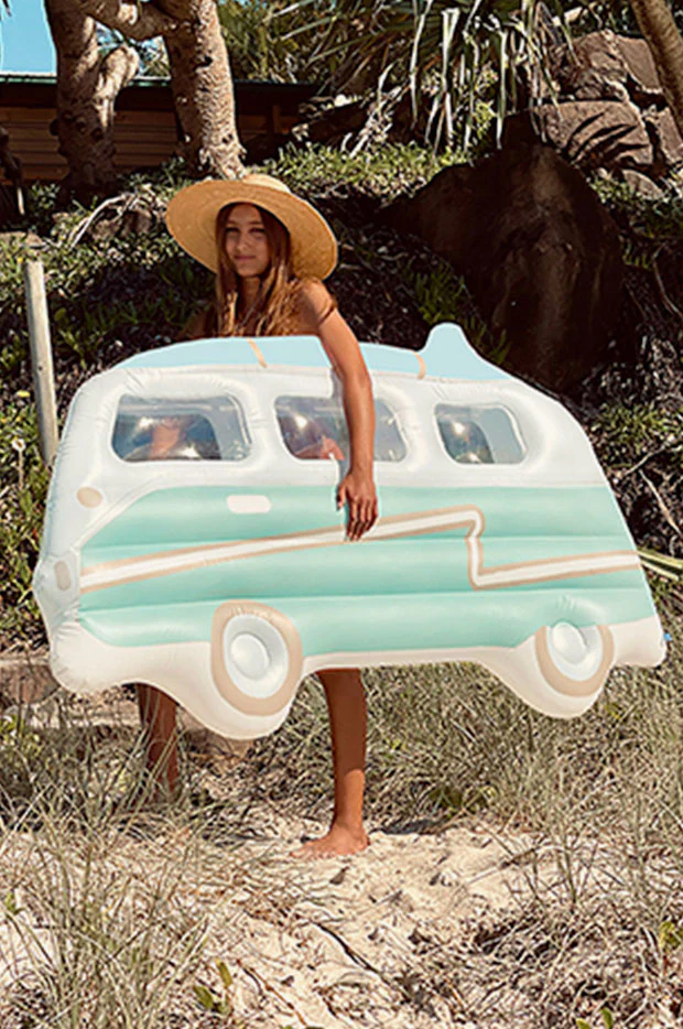 Campervan Luxe Lie On Float - Image 3