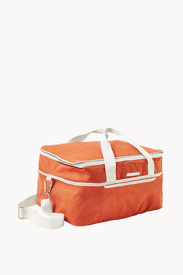 Canvas Cooler Bag - Image 2