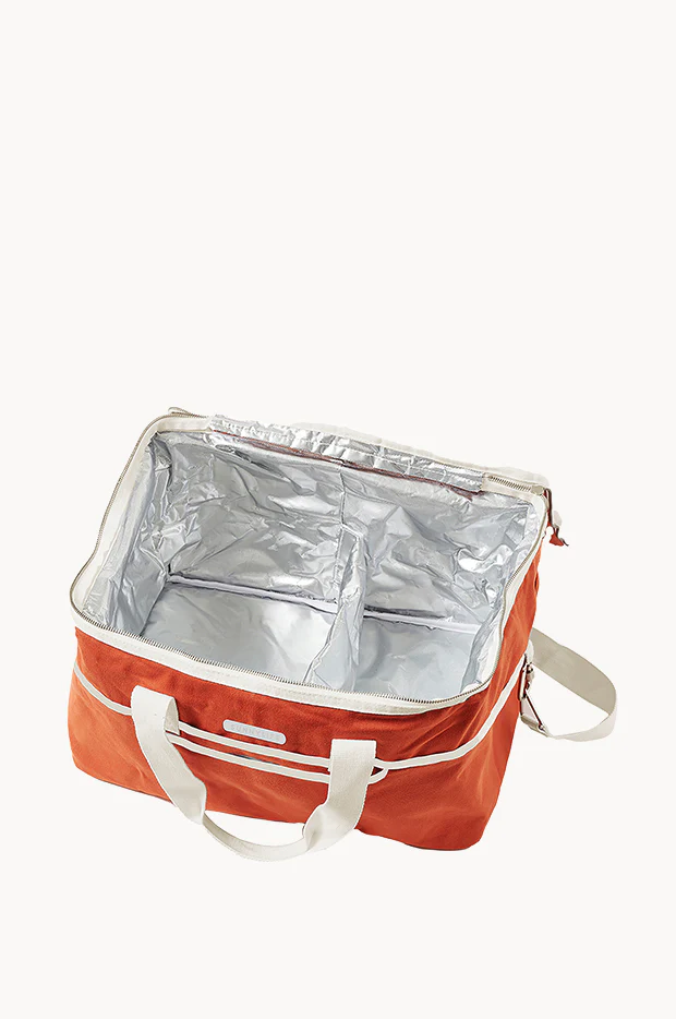 Canvas Cooler Bag - Image 3