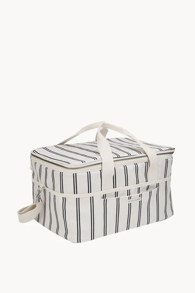Casa Tunisa Canvas Cooler Bag - Image 2