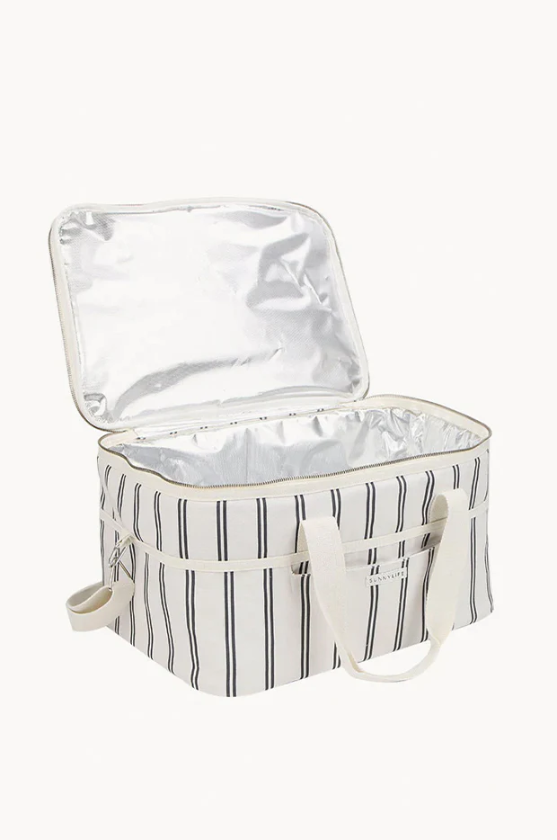 Casa Tunisa Canvas Cooler Bag - Image 3