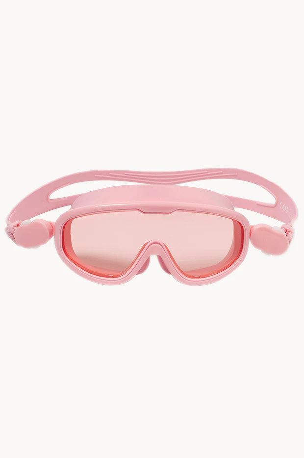 Cherry Cotton Candy Kids Swim Mask