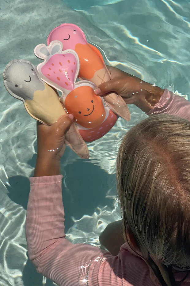 Cotton Candy Dive Buddies Set Of 6 - Image 3
