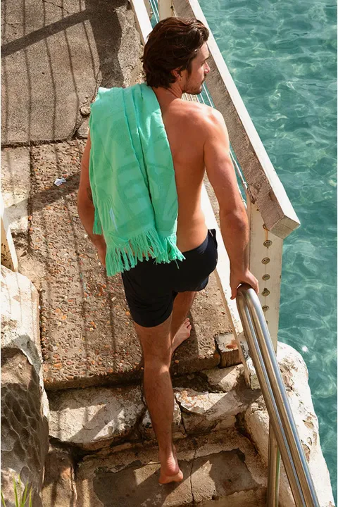 De Playa Esmeralda Luxe Towel - Image 3