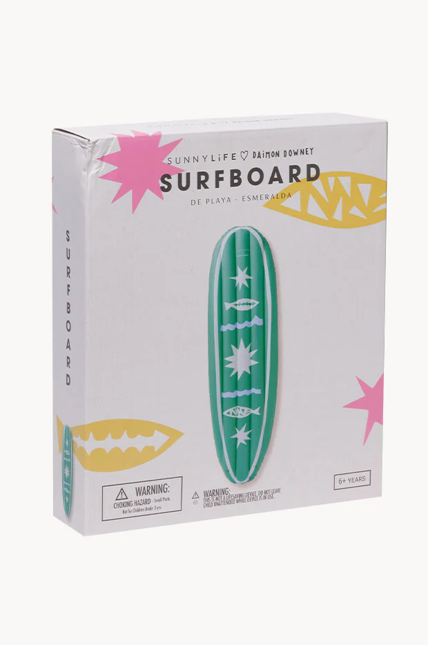 De Playa Esmeralda Surfboard Float - Image 3