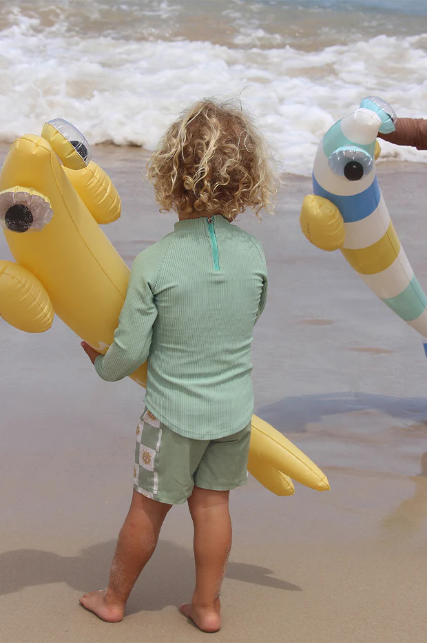 Finn The Fish Inflatable Noodle Set - Image 3