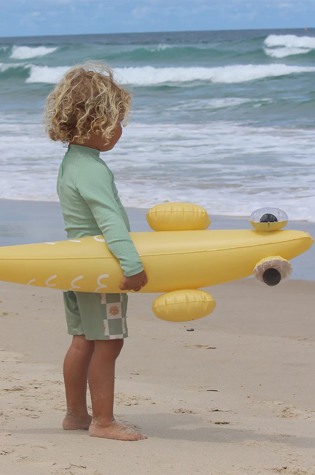 Finn The Fish Inflatable Noodle Set - Image 4
