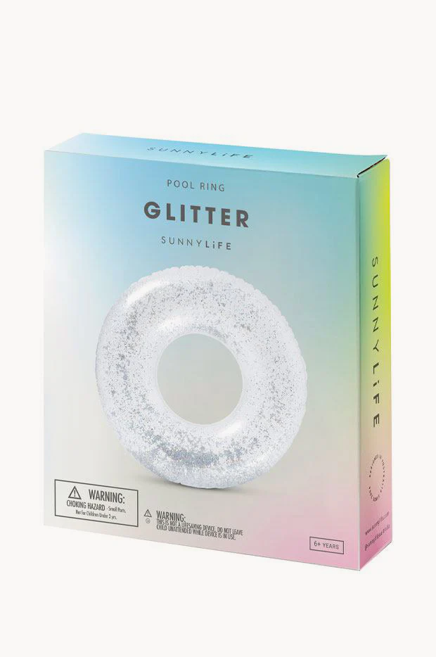Glitter Pool Ring - Image 5
