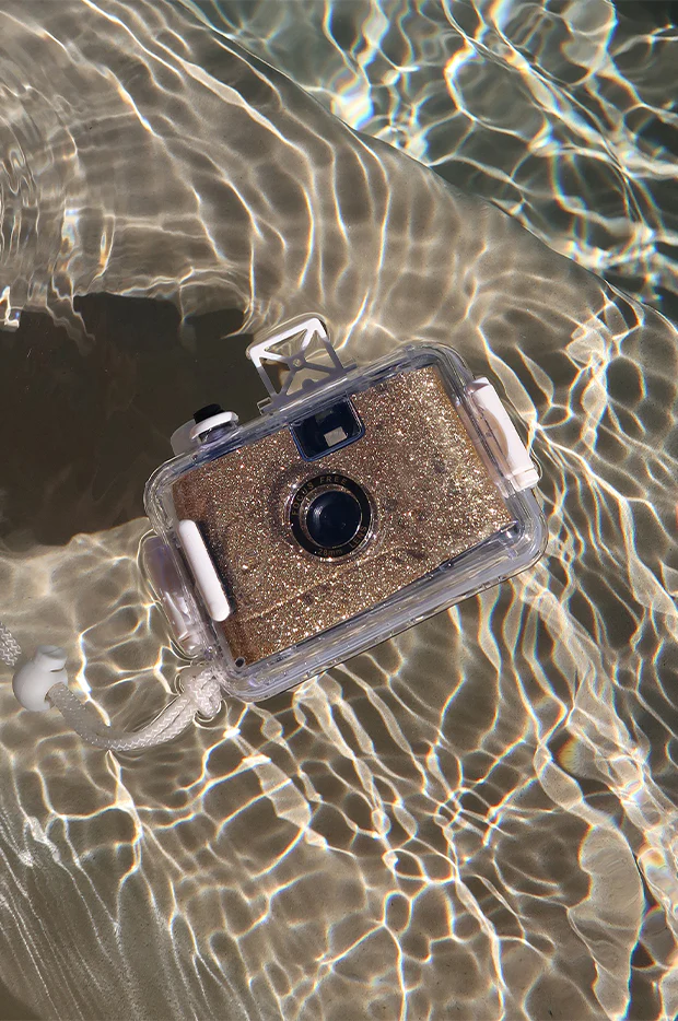 Glitter Underwater Camera - Image 3