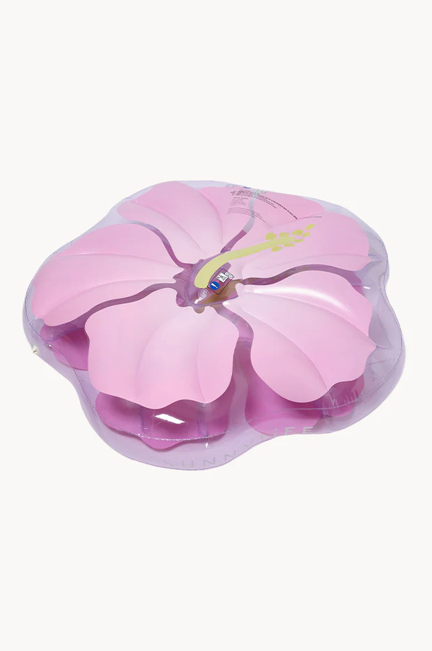 Hibiscus Luxe Lie On Float - Image 3