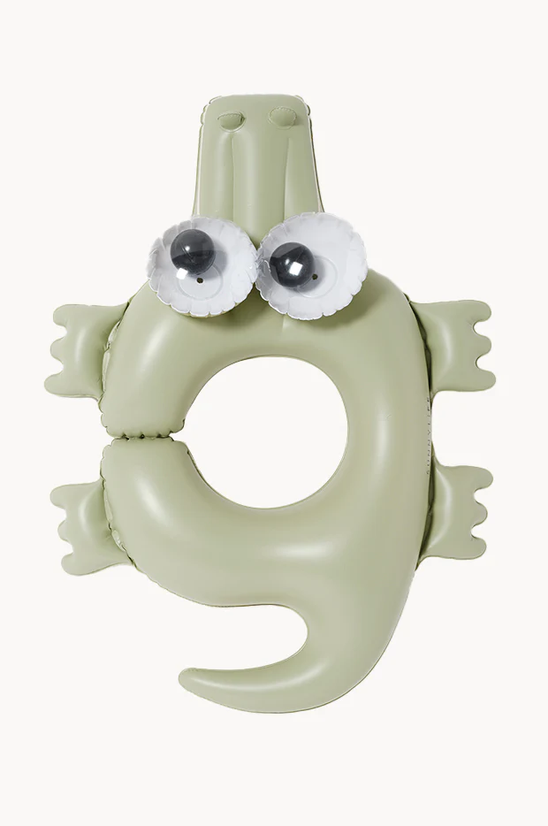 Kids Cookie The Croc Tube Pool Ring - Image 3