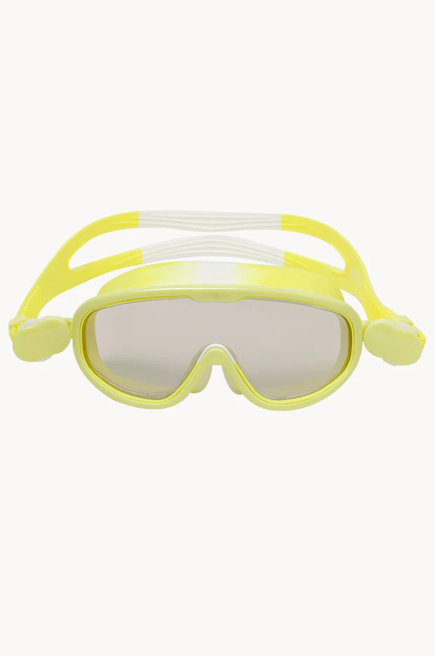 Kids Salty The Shark Swim Mask - Image 2