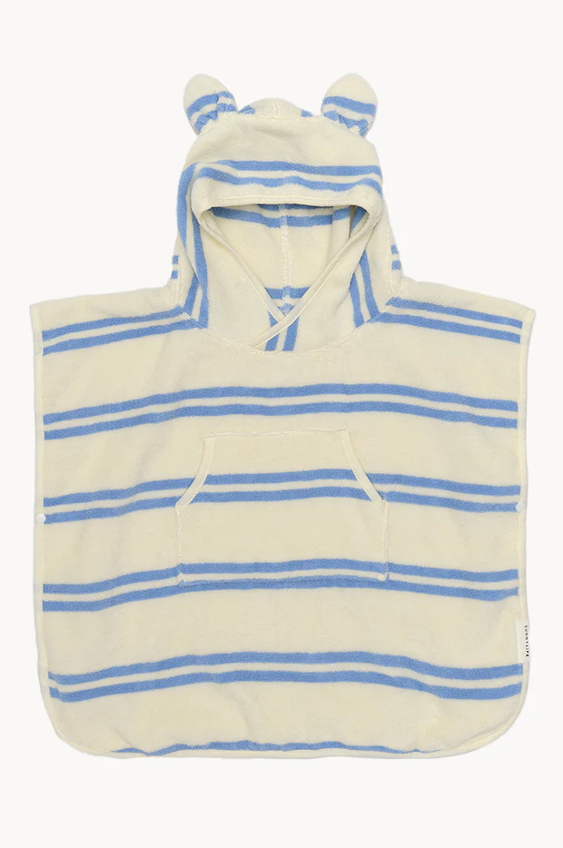 Kids Sammy The Seagull Hooded Towel - Image 2