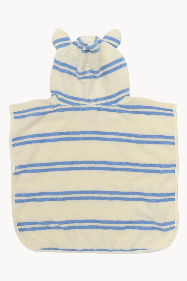Kids Sammy The Seagull Hooded Towel - Image 3