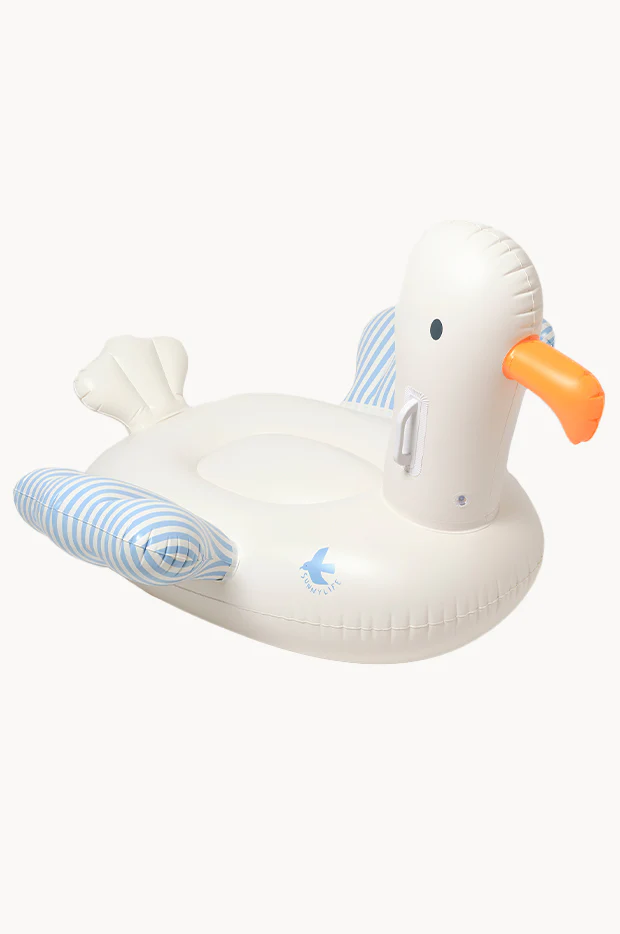 Kids Sammy The Seagull Ride On Float - Image 2
