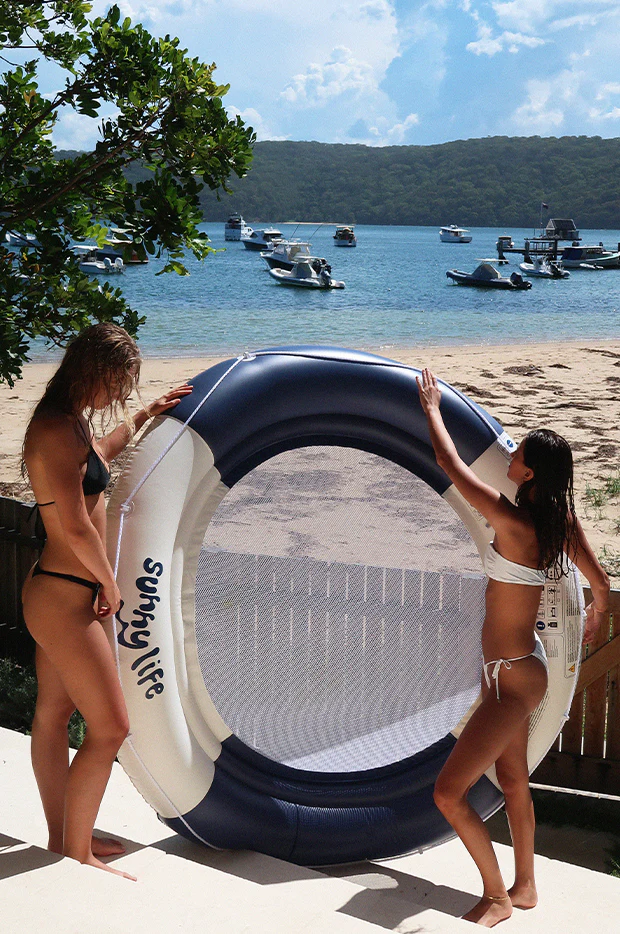 Le Weekend Luxe Twin Hammock Float - Image 4