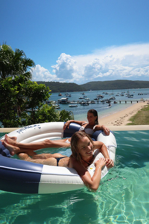 Le Weekend Luxe Twin Hammock Float - Image 5
