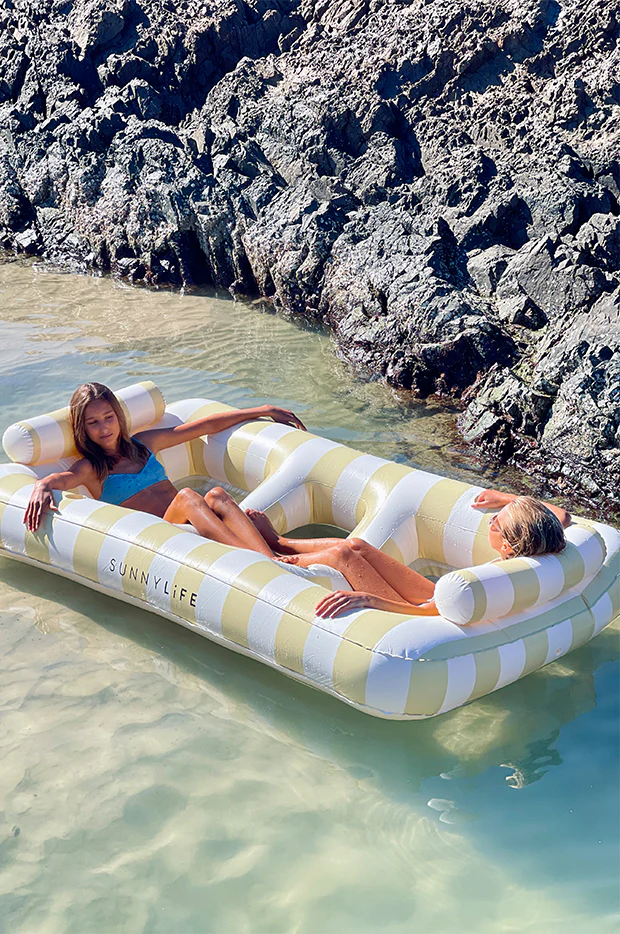 Mango Bay Luxe Twin Hammock Float - Image 3
