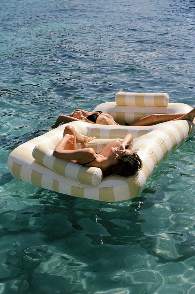 Mango Bay Luxe Twin Hammock Float - Image 4