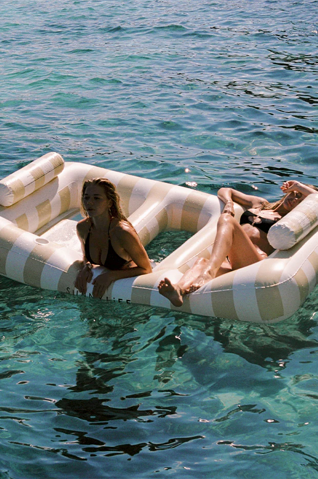 Mango Bay Luxe Twin Hammock Float - Image 5