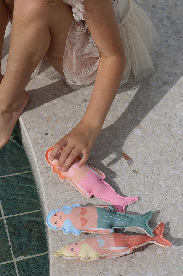 Melody The Mermaid Dive Buddies Set Of 3 - Image 2
