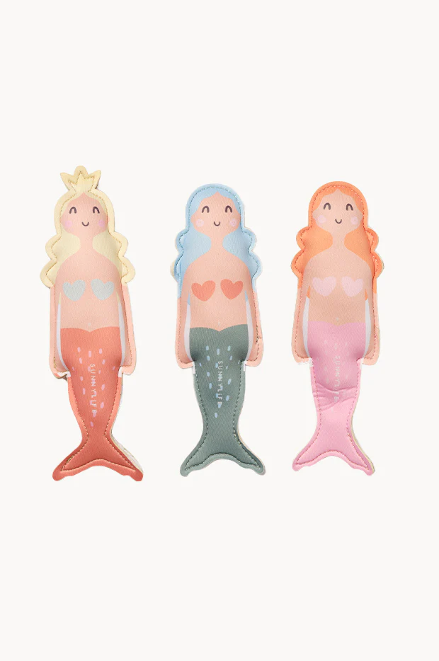 Melody The Mermaid Dive Buddies Set Of 3 - Image 3