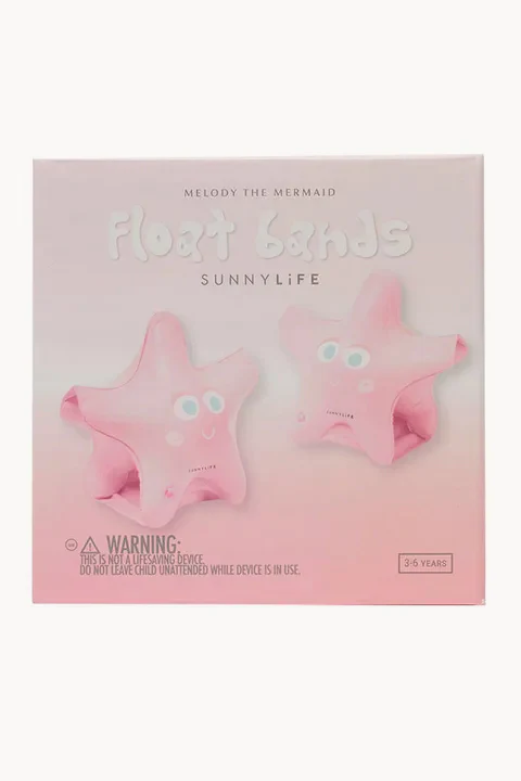 Melody The Mermaid Float Bands - Image 3