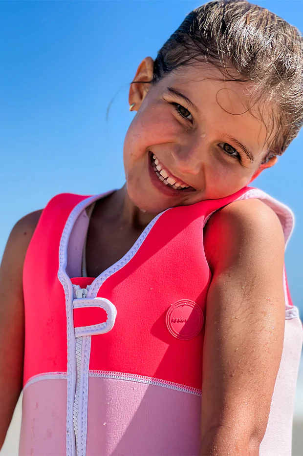 Melody The Mermaid Swim Vest 3-6 Years - Image 3