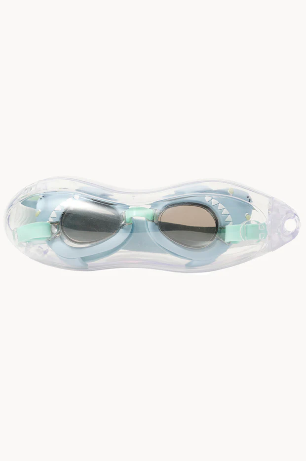 Mini Salty The Shark Swim Goggle - Image 2