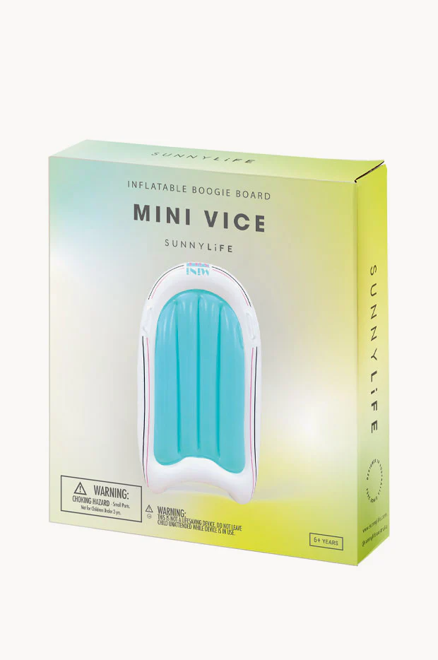 Mini Vice Inflatable Boogie Board - Image 2