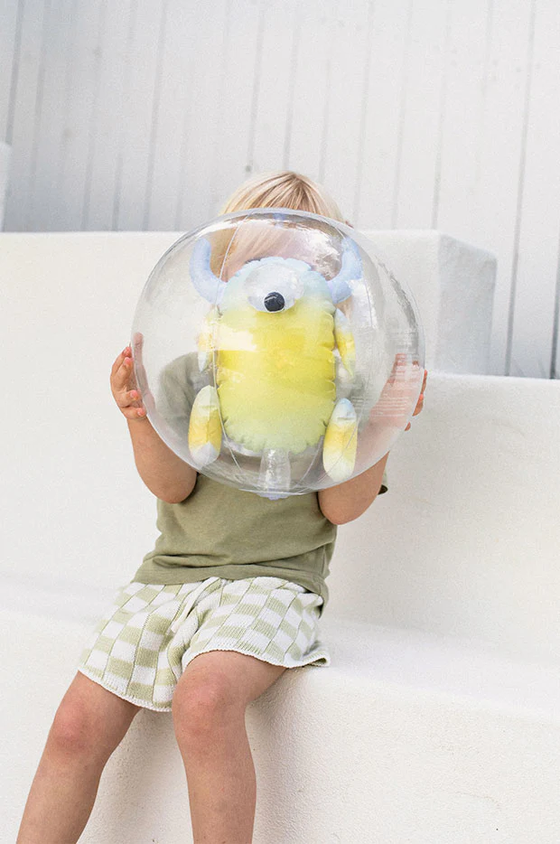 Monty The Monster 3D Beach Ball - Image 3