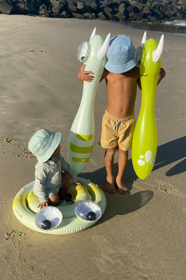 Monty The Monster Inflatable Buddy Set Of 2 - Image 3