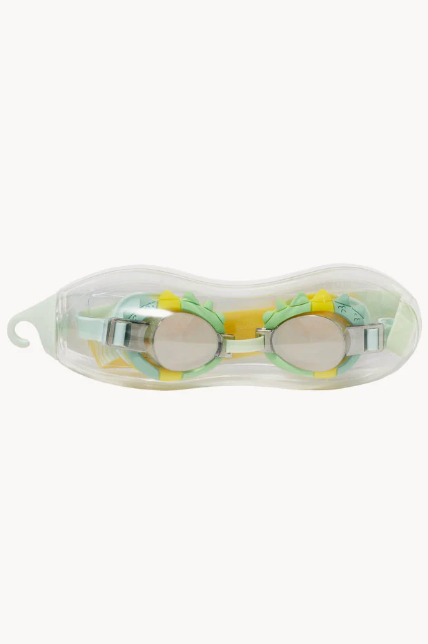 Monty The Monster Mini Swim Goggles - Image 3