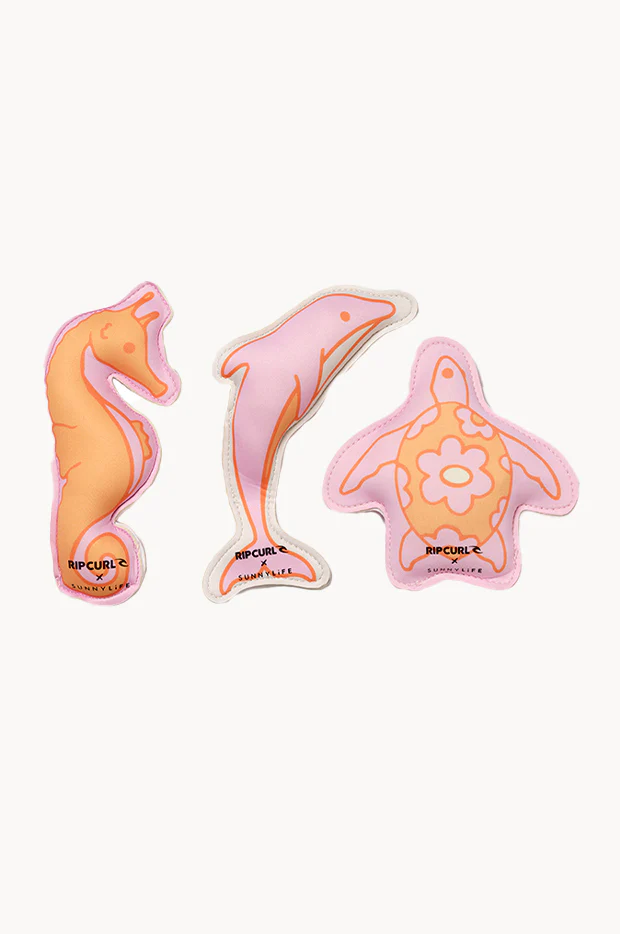 Ocean Magic Dive Buddies Set Of 3