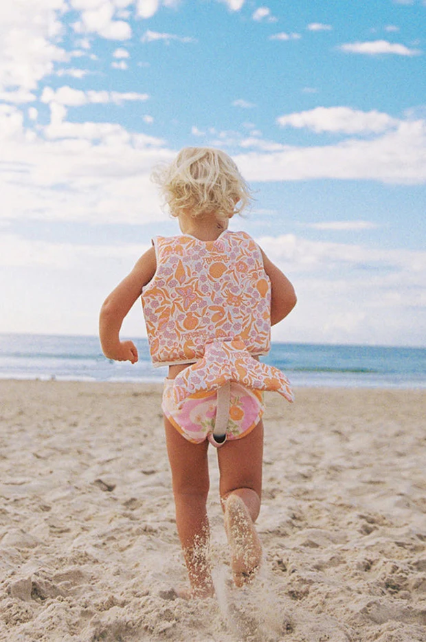 Ocean Magic Swim Vest 2-3 Years - Image 3